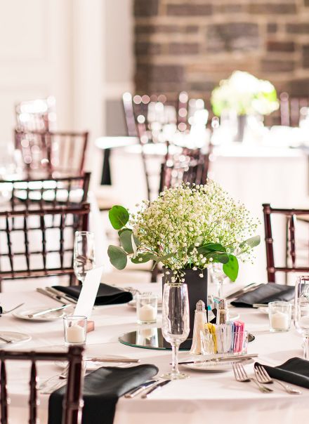 Table setting.