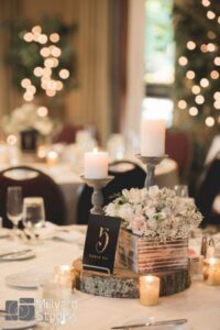Table settings.
